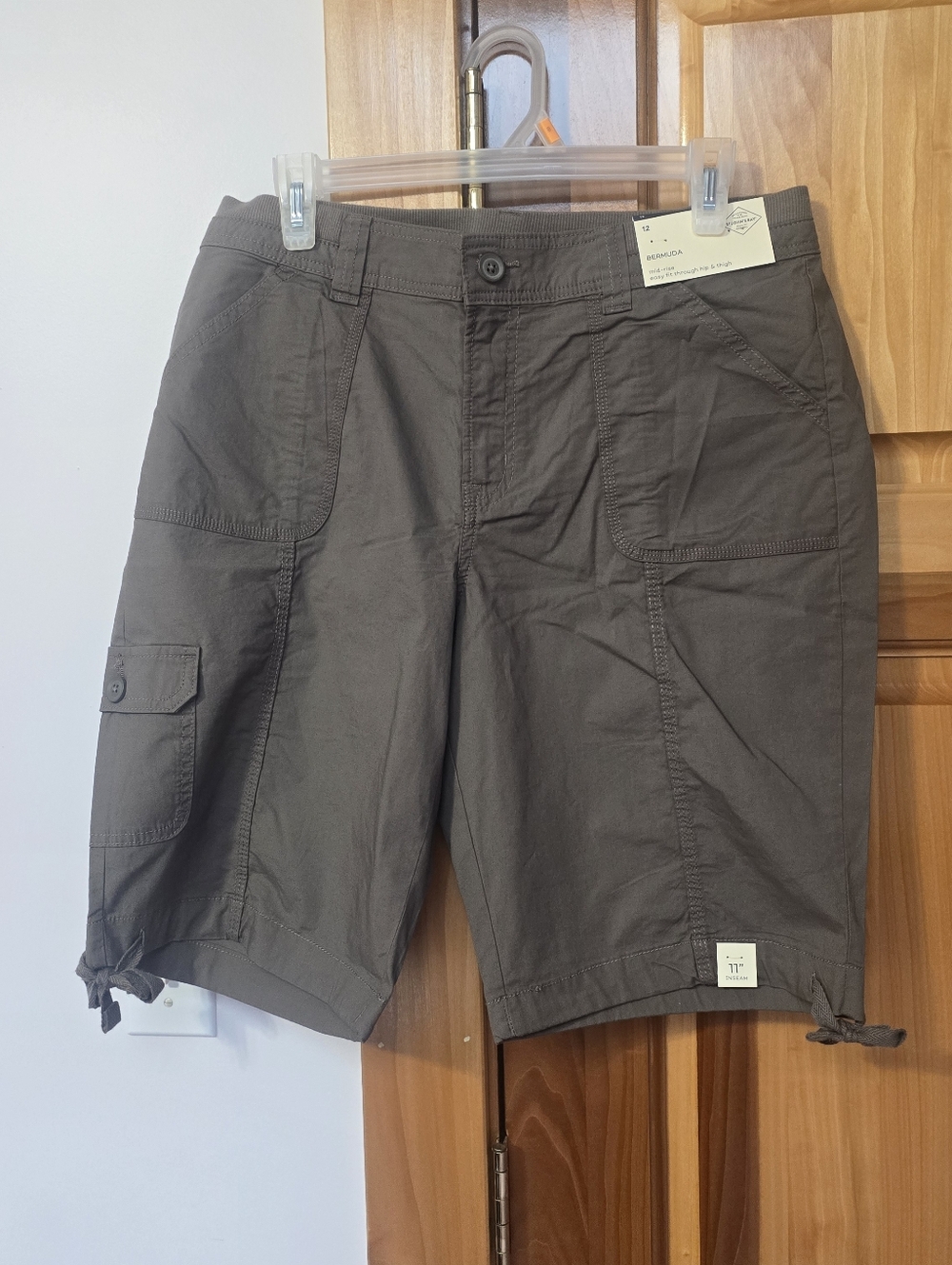 Bermuda Shorts